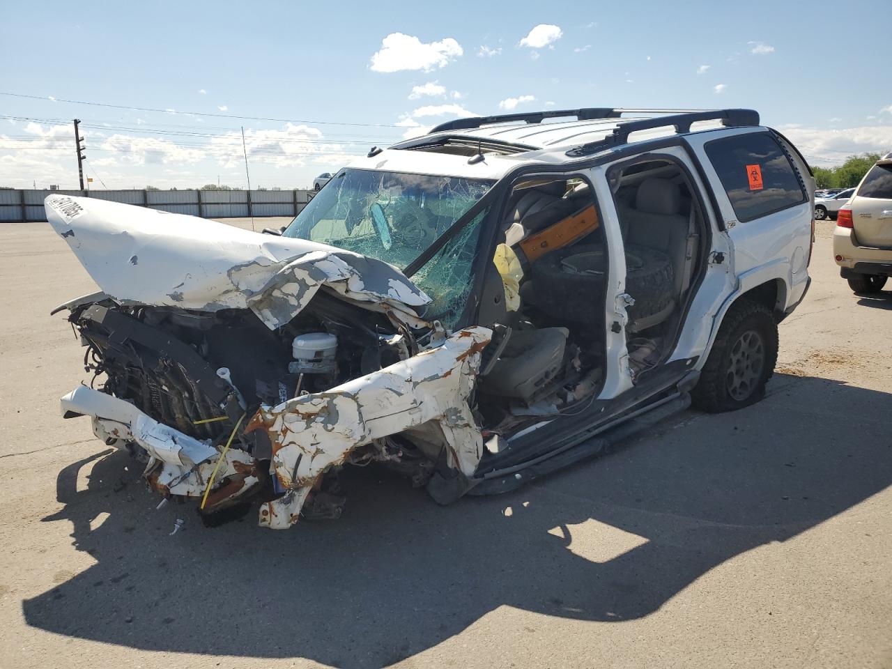 2003 CHEVROLET TAHOE