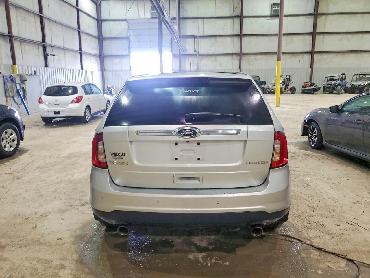 2011 FORD EDGE LIMITED photo 11