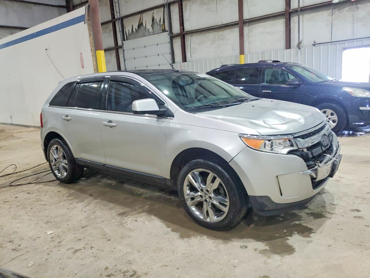 2011 FORD EDGE LIMITED photo 7