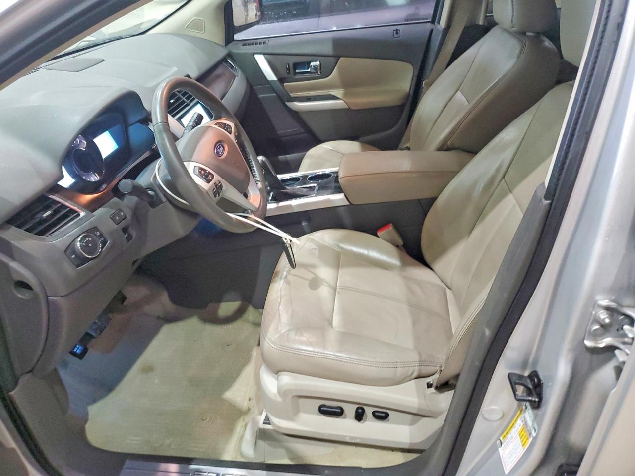 2011 FORD EDGE LIMITED photo 13