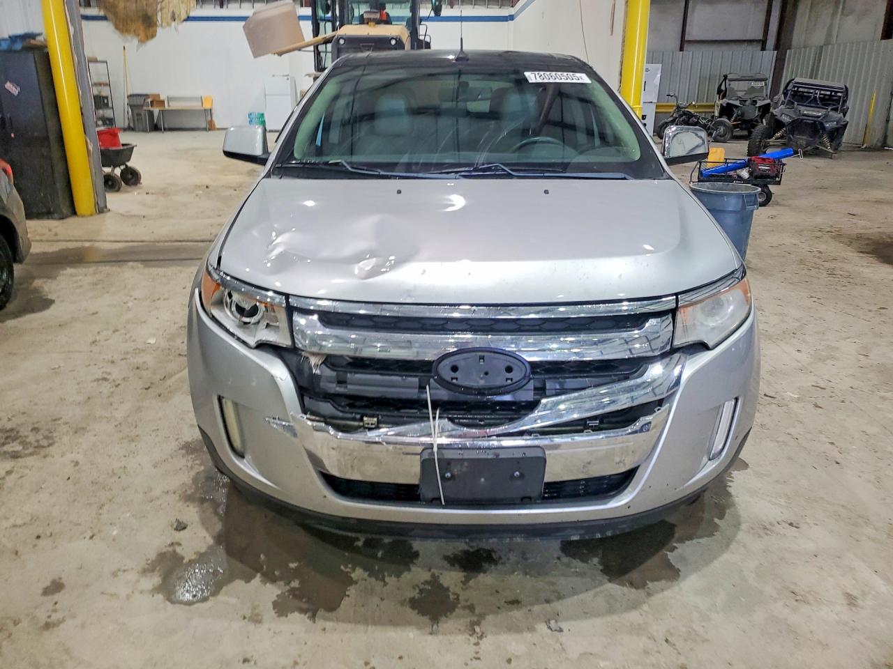 2011 FORD EDGE LIMITED photo 9