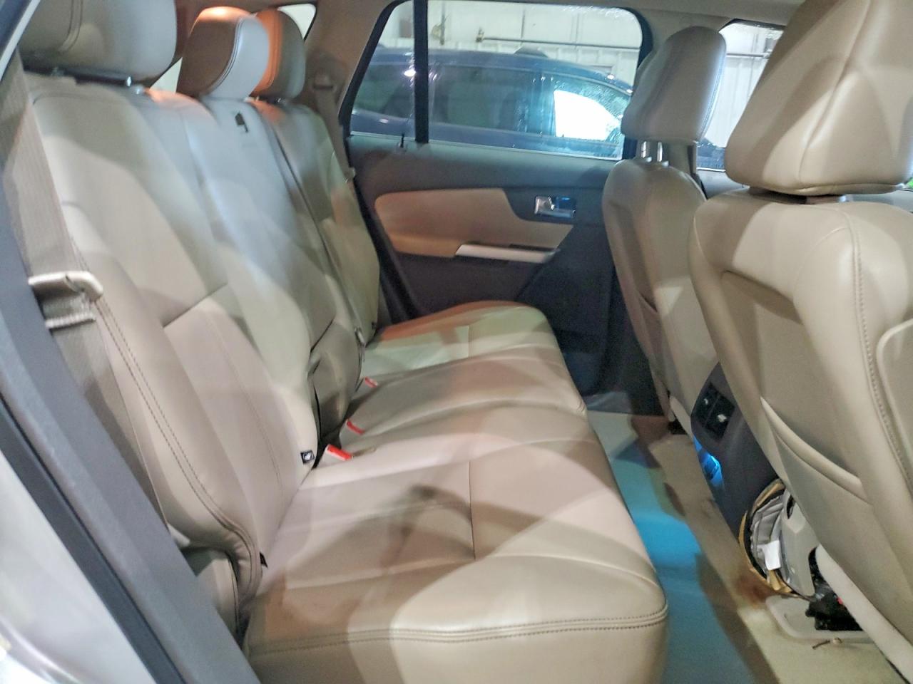 2011 FORD EDGE LIMITED photo 21