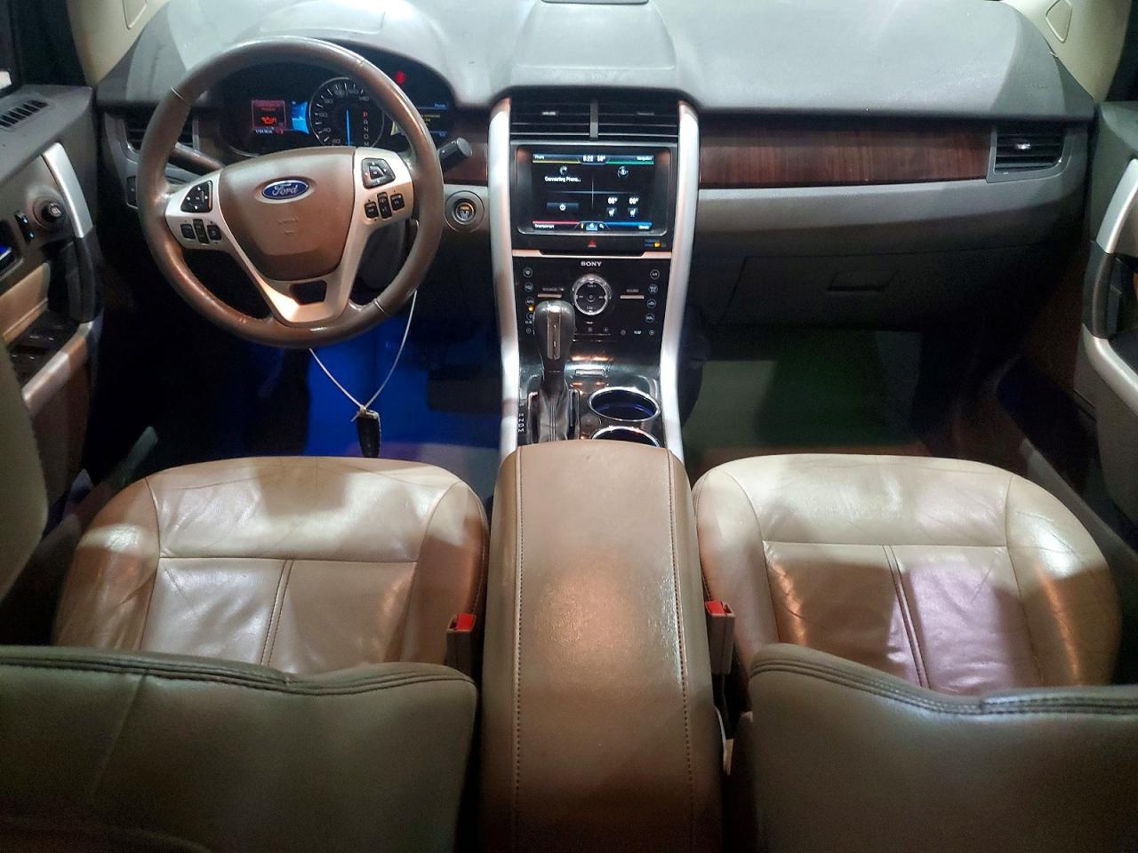 2011 FORD EDGE LIMITED photo 15