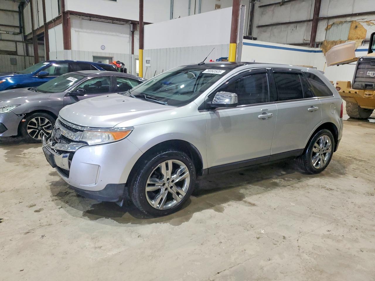 2011 FORD EDGE