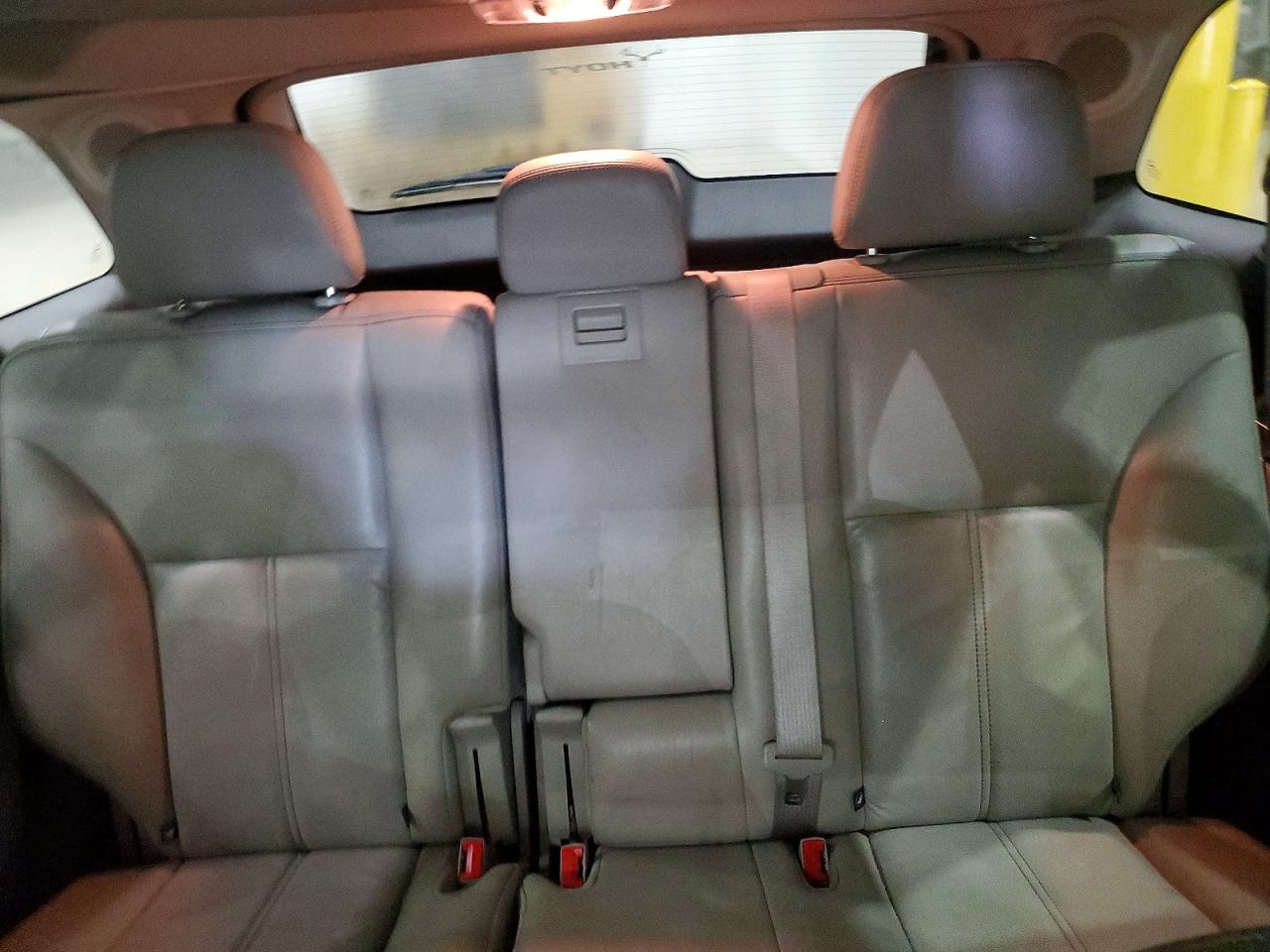 2011 FORD EDGE LIMITED photo 19