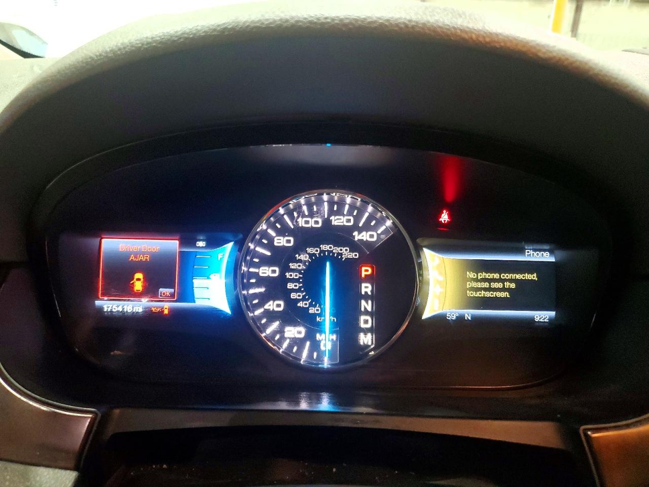 2011 FORD EDGE LIMITED photo 17