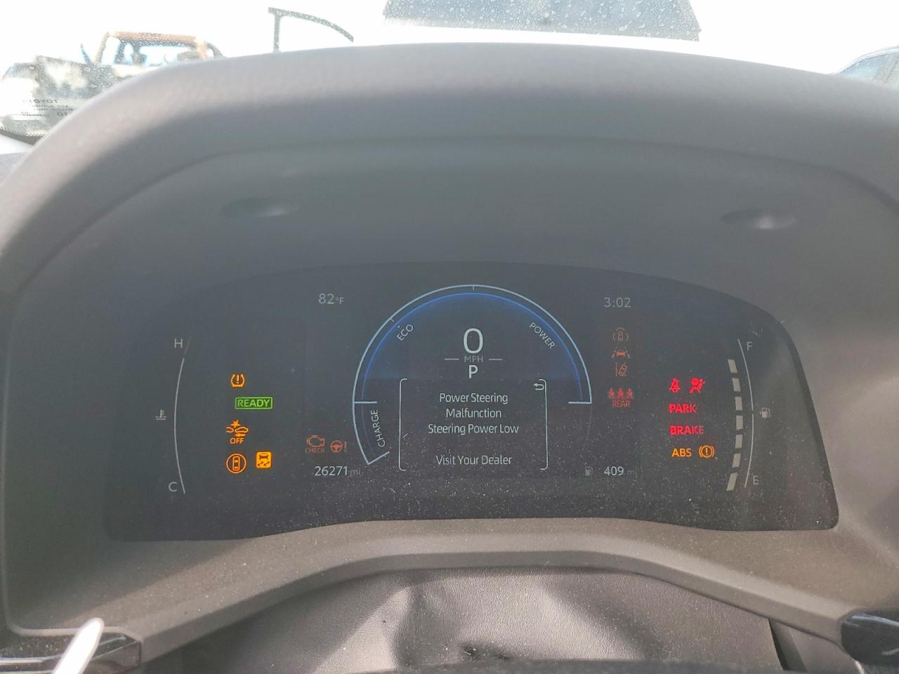 2025 TOYOTA CAMRY XSE photo 9