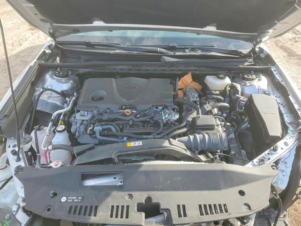2025 TOYOTA CAMRY XSE photo 11
