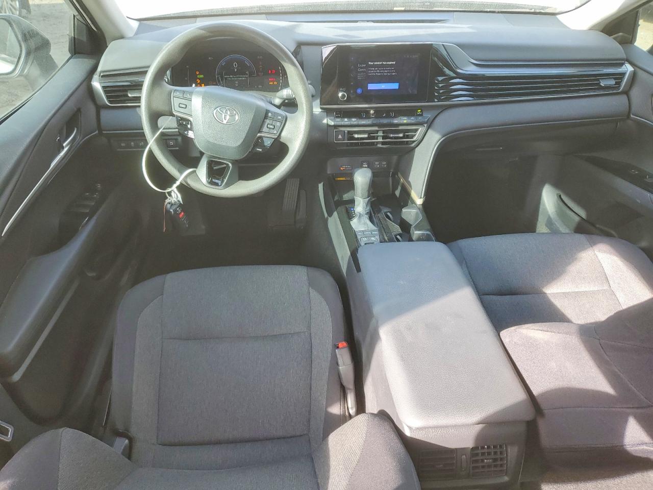 2025 TOYOTA CAMRY XSE photo 8