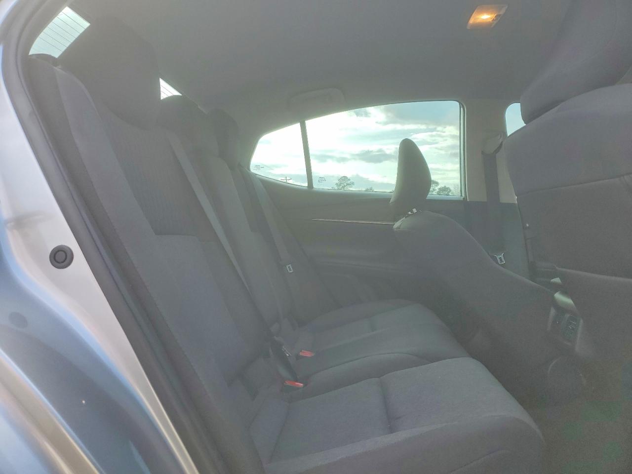 2025 TOYOTA CAMRY XSE photo 10