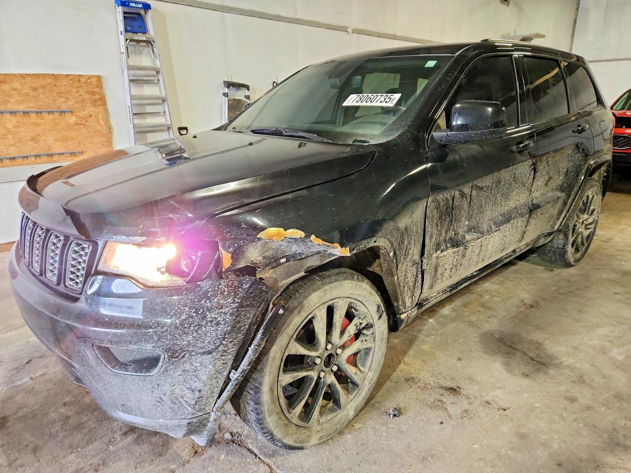 2018 JEEP GRAND CHEROKEE