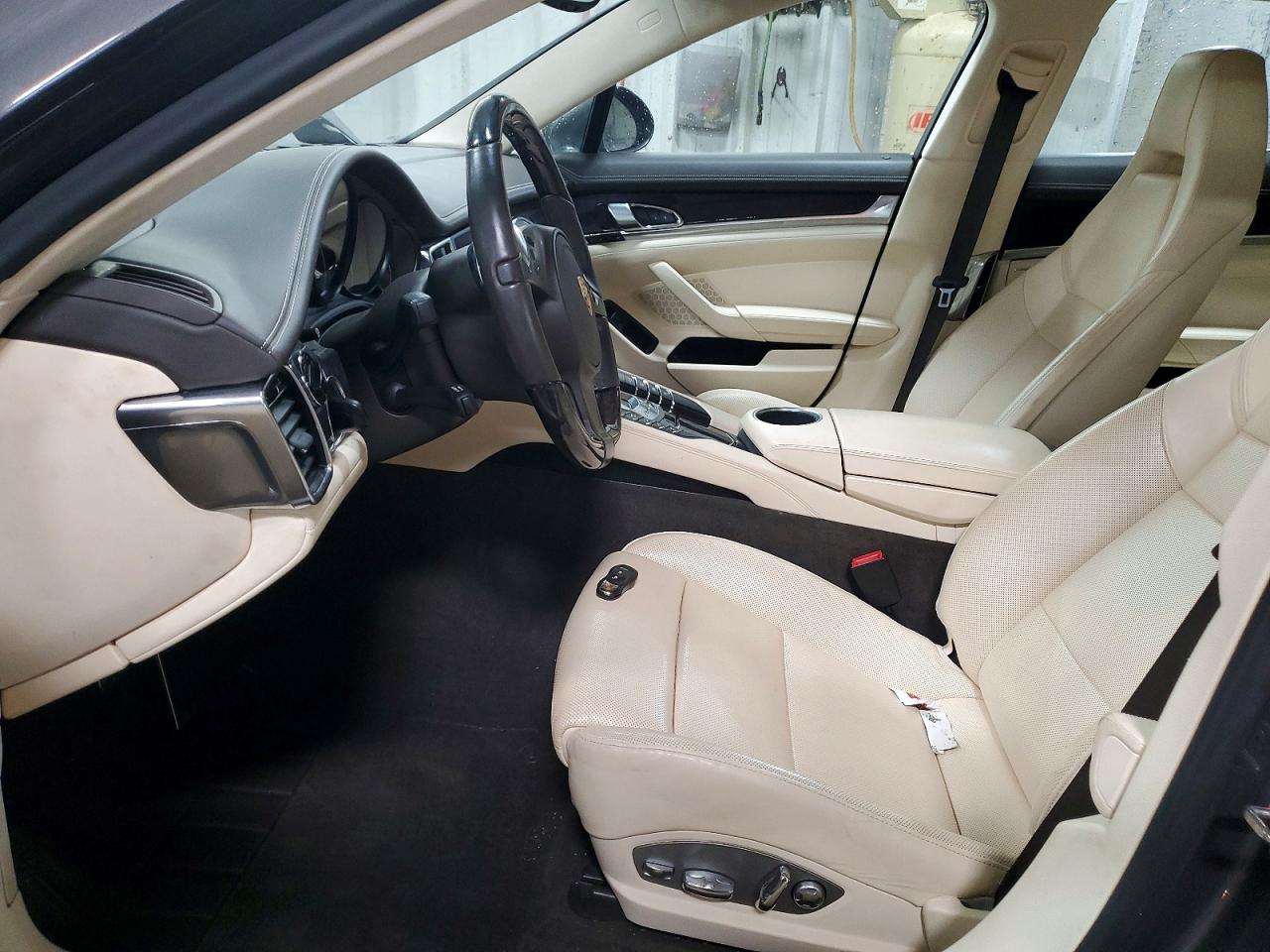 2013 PORSCHE PANAMERA TURBO photo 19