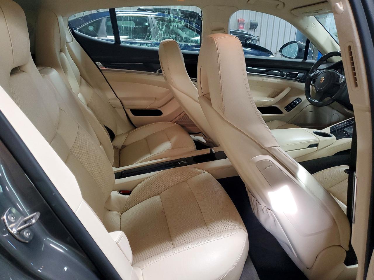 2013 PORSCHE PANAMERA TURBO photo 28