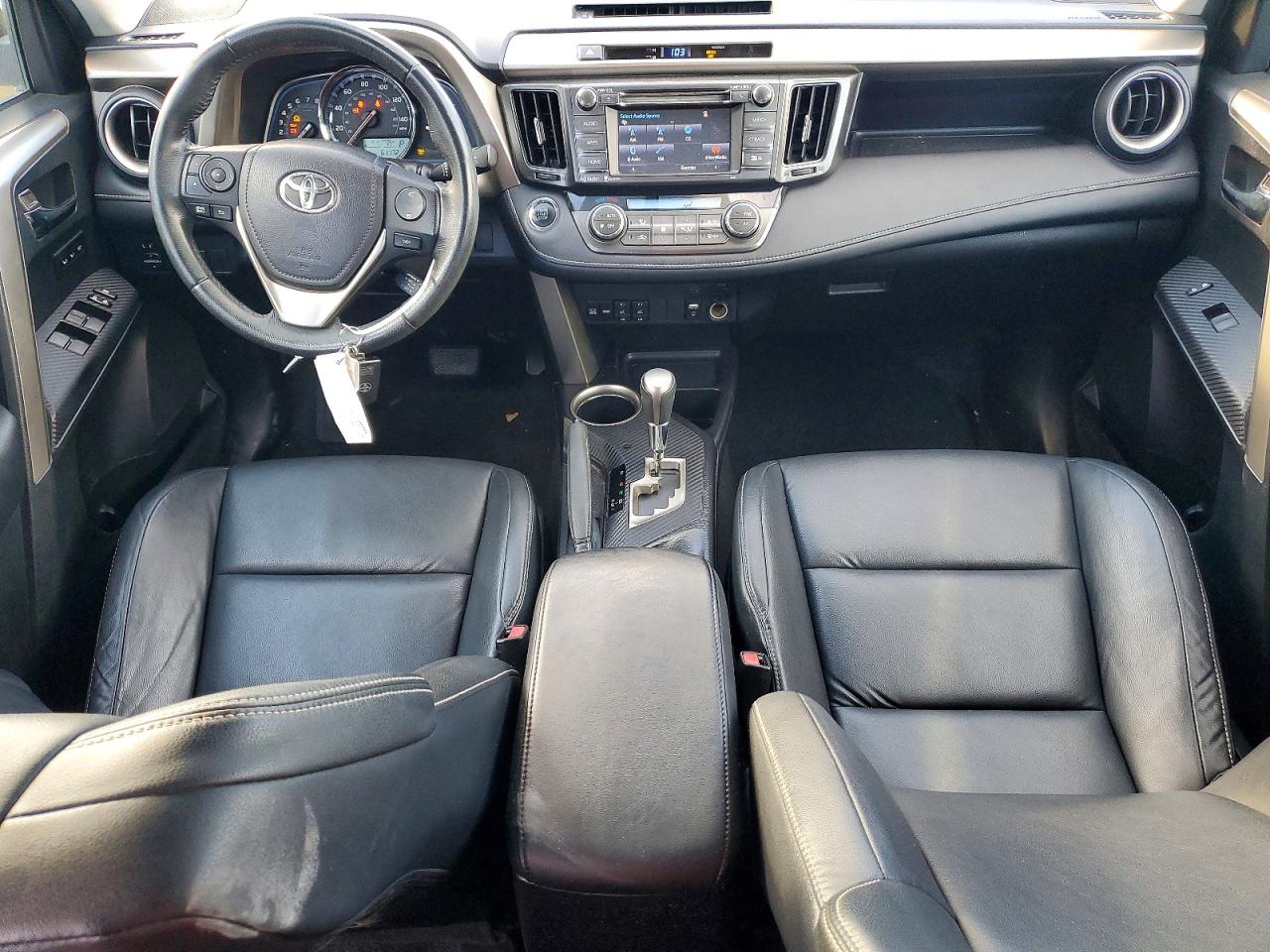 2015 TOYOTA RAV4 LIMITED photo 22