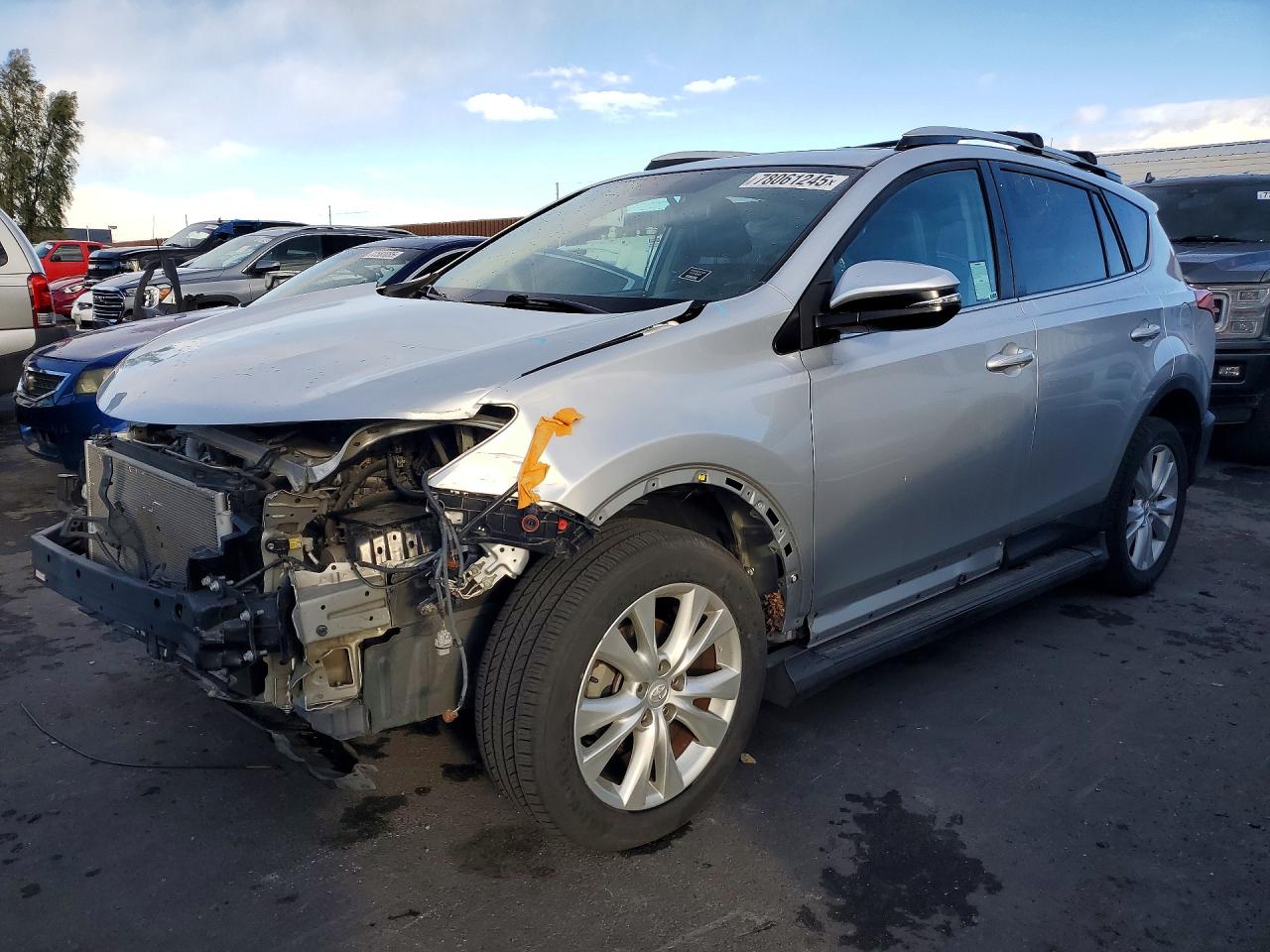 2015 TOYOTA RAV4