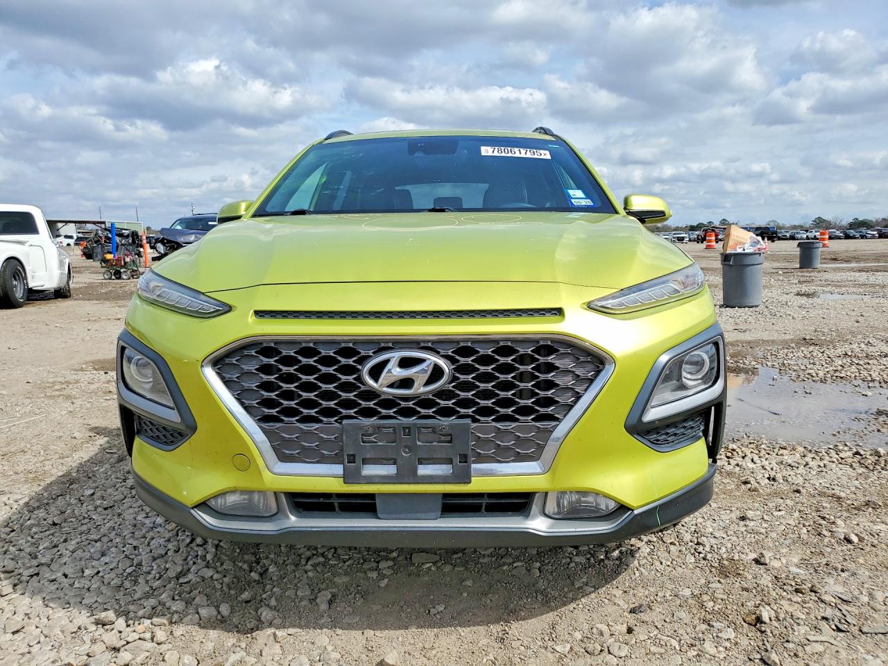 2020 HYUNDAI KONA ULTIMATE photo 5