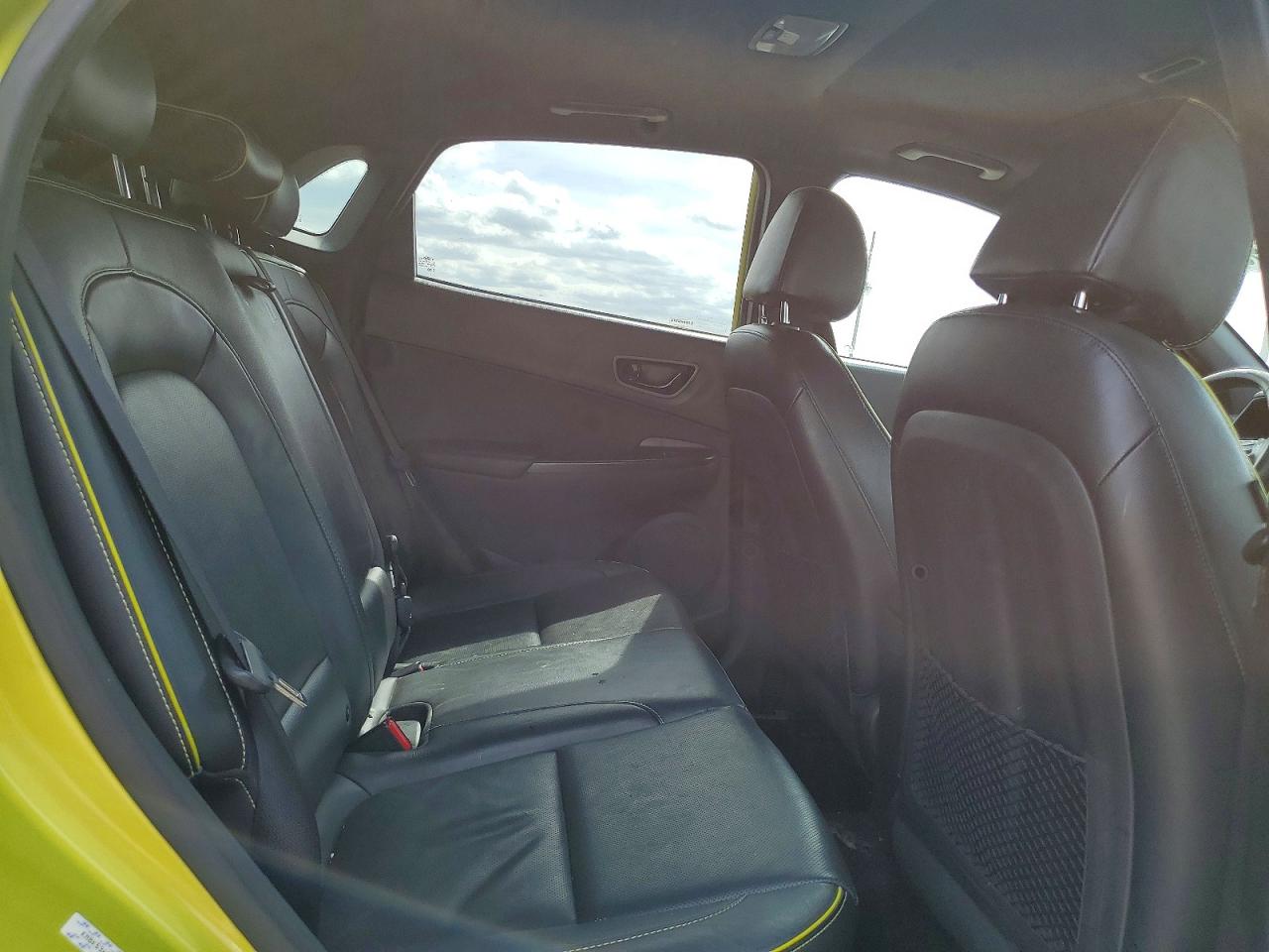 2020 HYUNDAI KONA ULTIMATE photo 10