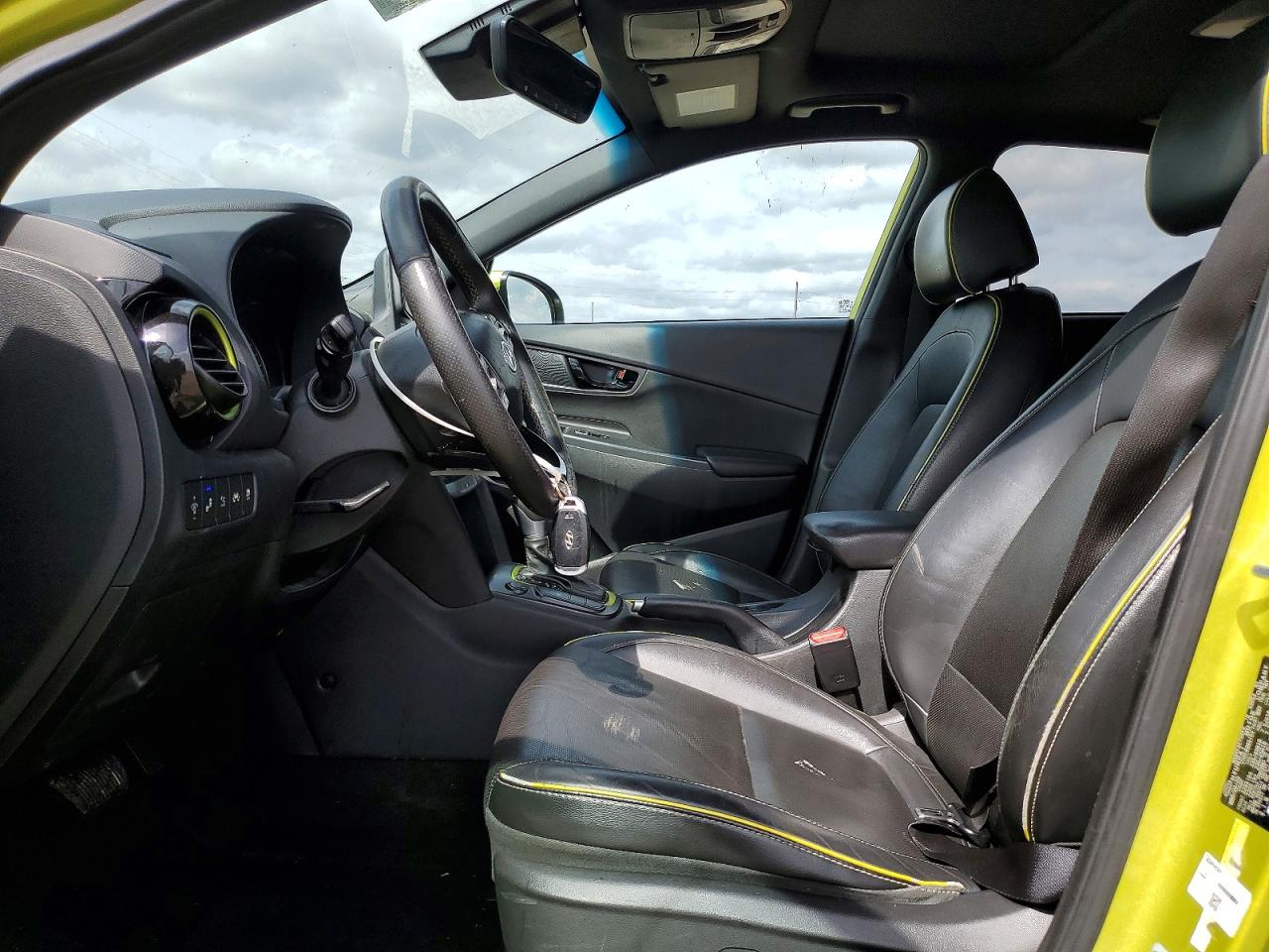 2020 HYUNDAI KONA ULTIMATE photo 7