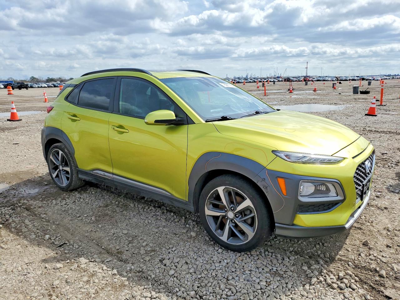 2020 HYUNDAI KONA ULTIMATE photo 4