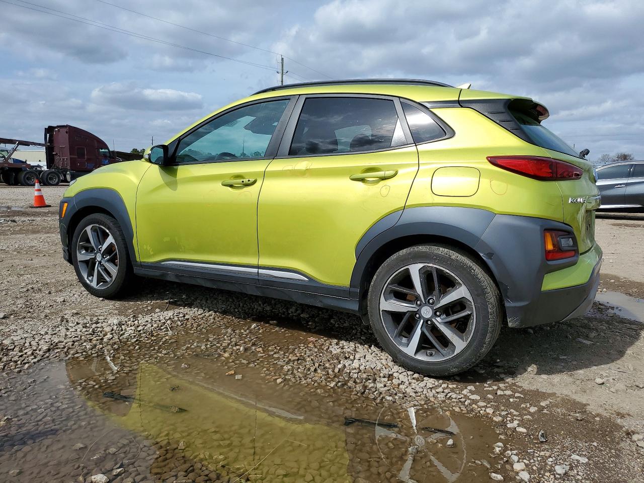 2020 HYUNDAI KONA ULTIMATE photo 2