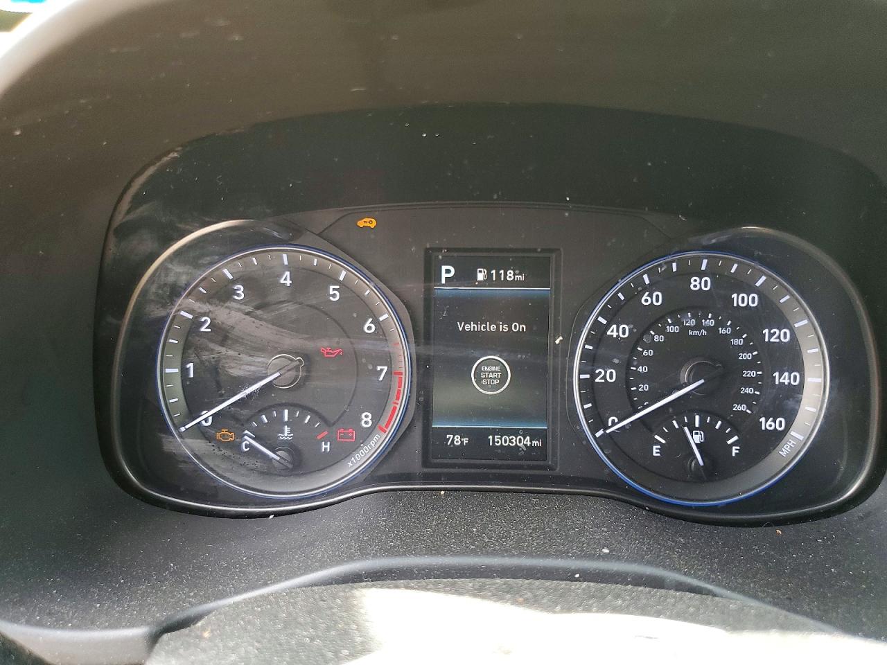 2020 HYUNDAI KONA ULTIMATE photo 9