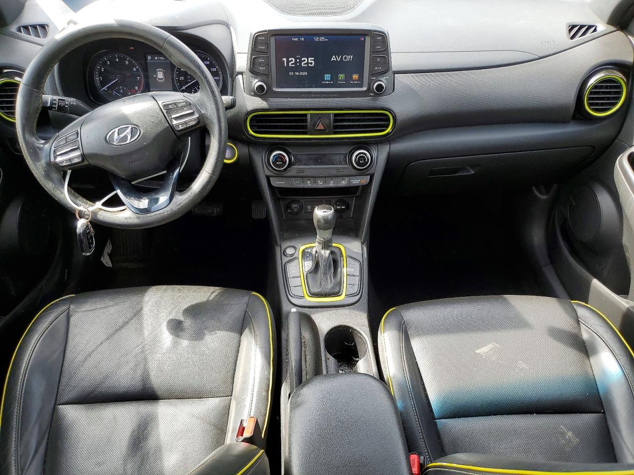 2020 HYUNDAI KONA ULTIMATE photo 8