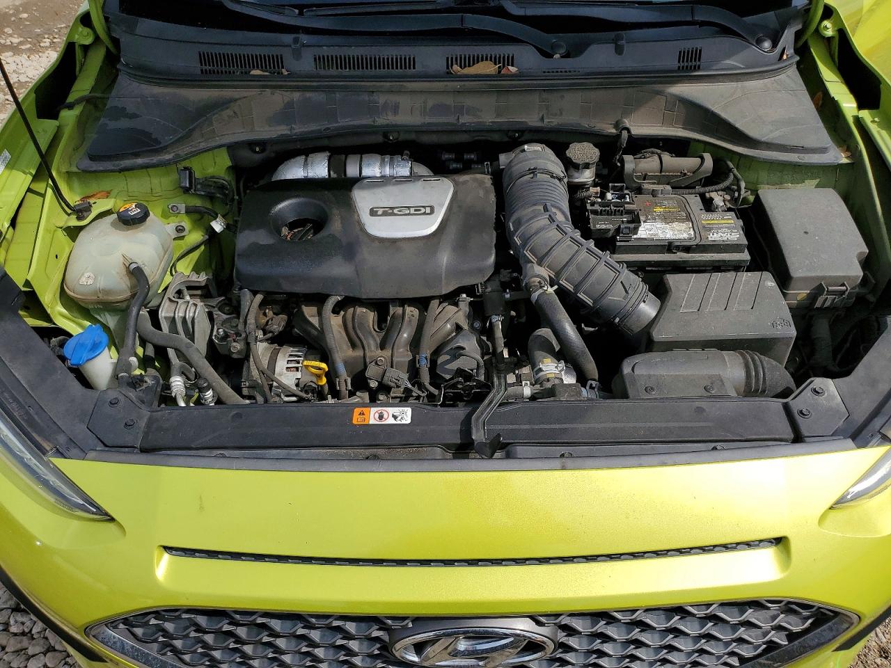2020 HYUNDAI KONA ULTIMATE photo 11