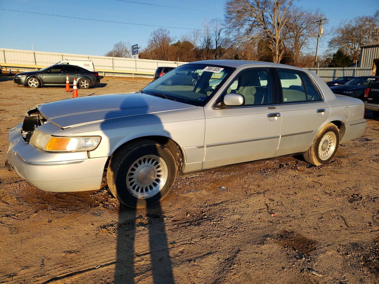 1999 MERCURY GRAND MARQUIS