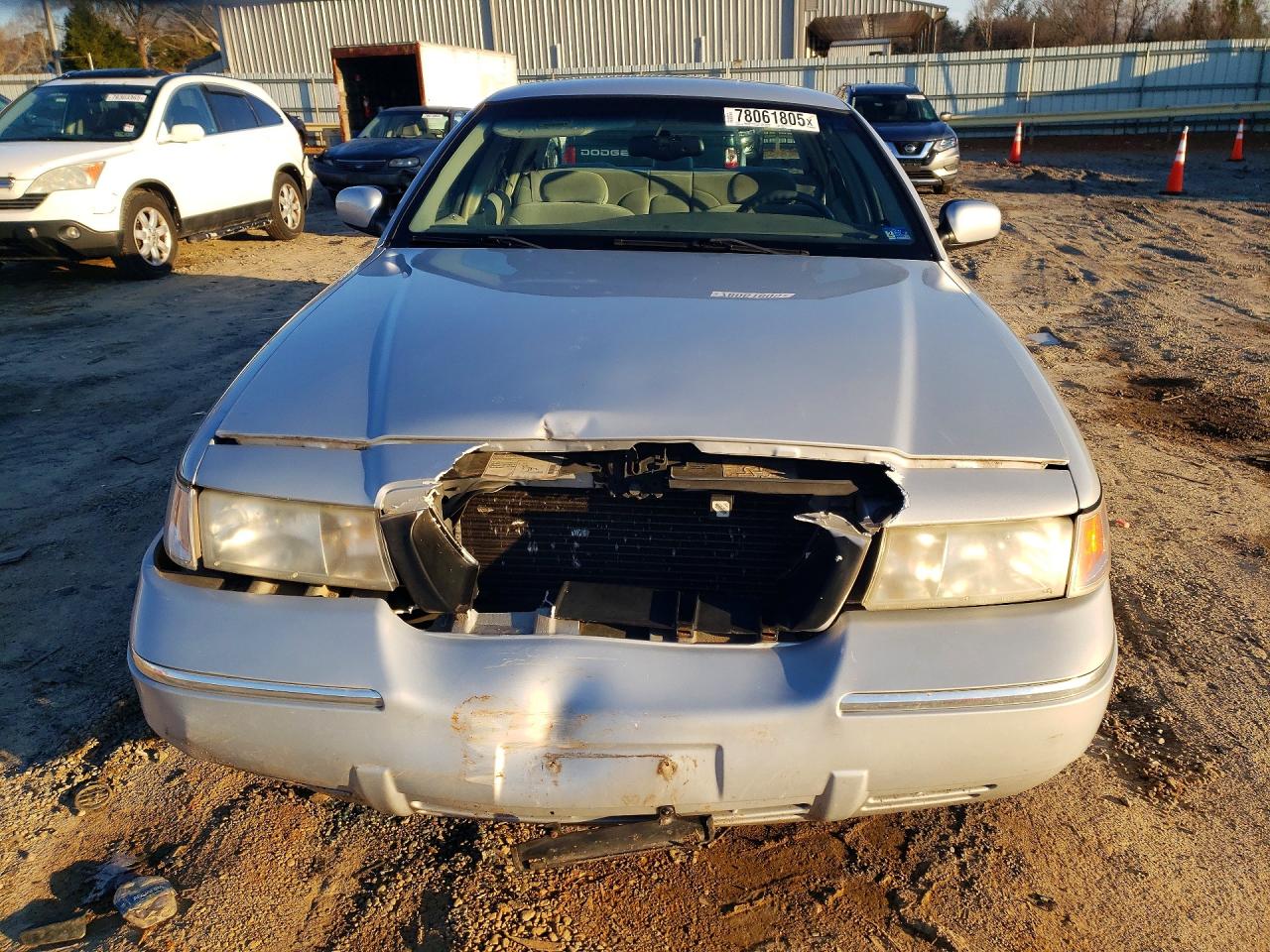 1999 MERCURY GRAND MARQUIS LS photo 5