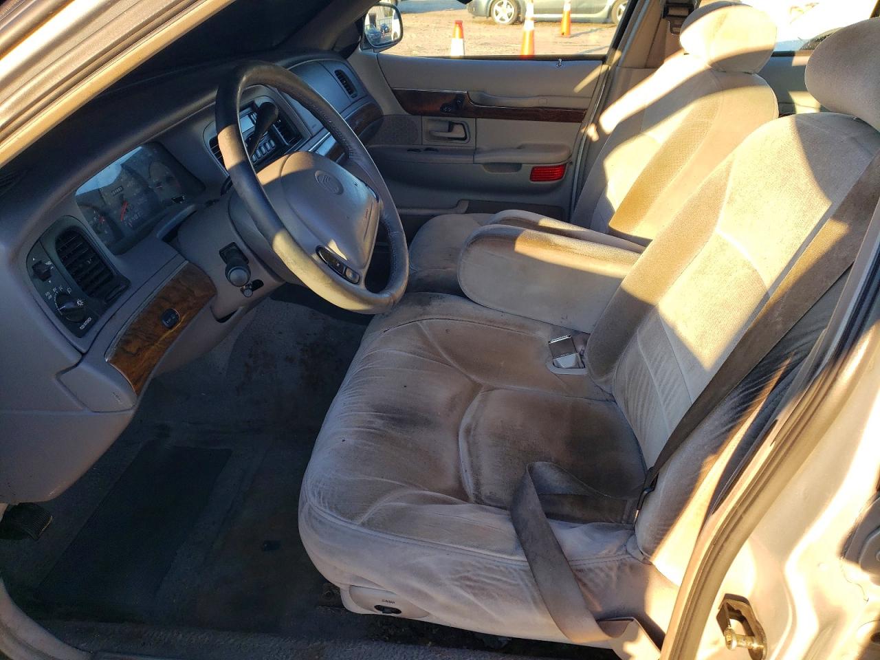 1999 MERCURY GRAND MARQUIS LS photo 7