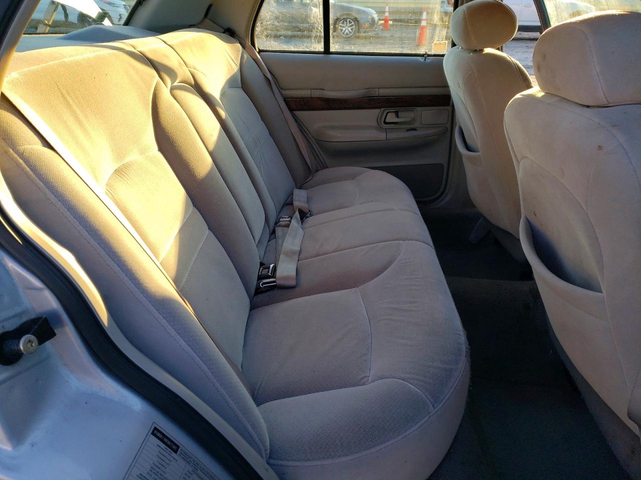 1999 MERCURY GRAND MARQUIS LS photo 10
