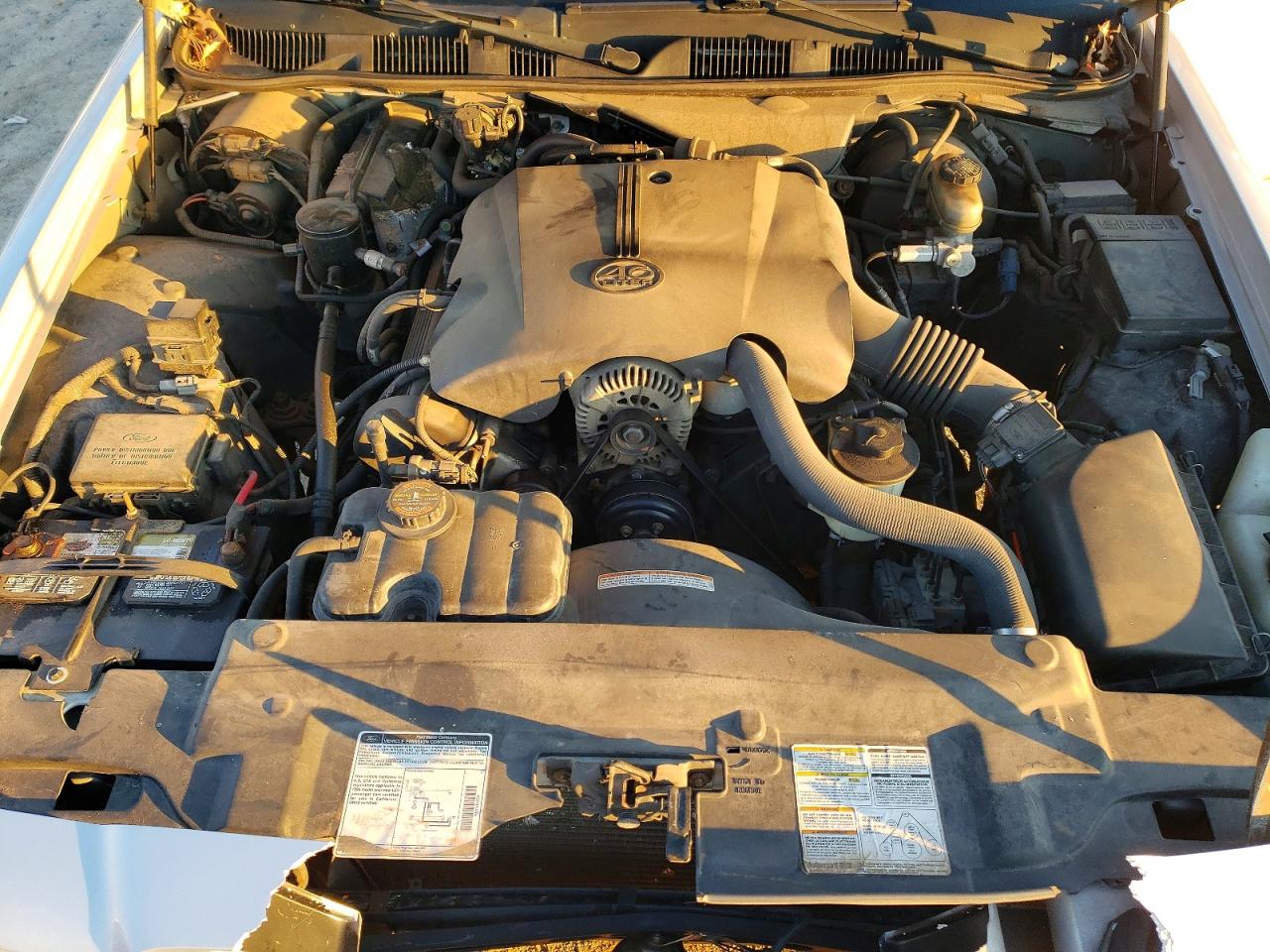 1999 MERCURY GRAND MARQUIS LS photo 11
