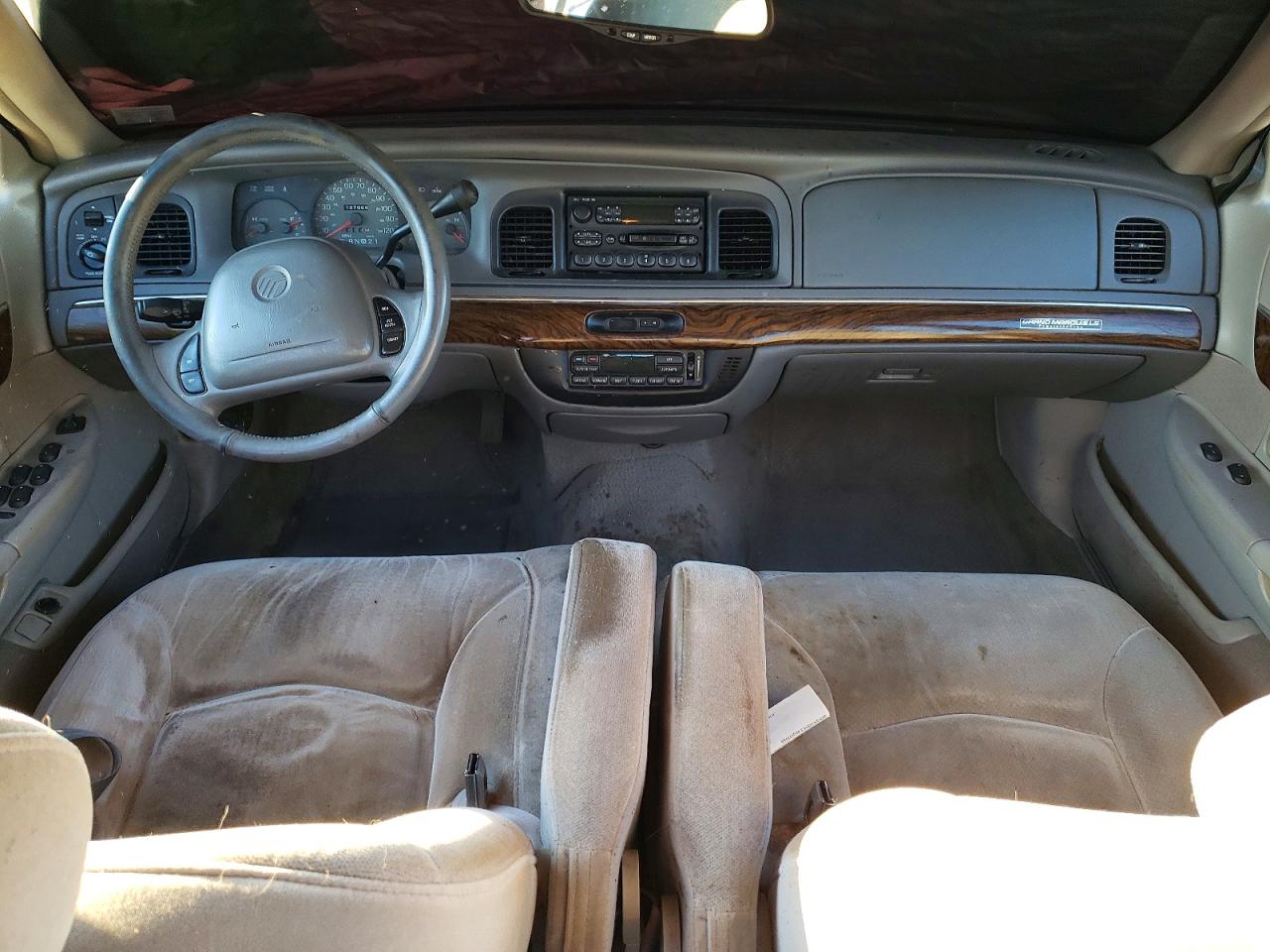 1999 MERCURY GRAND MARQUIS LS photo 8
