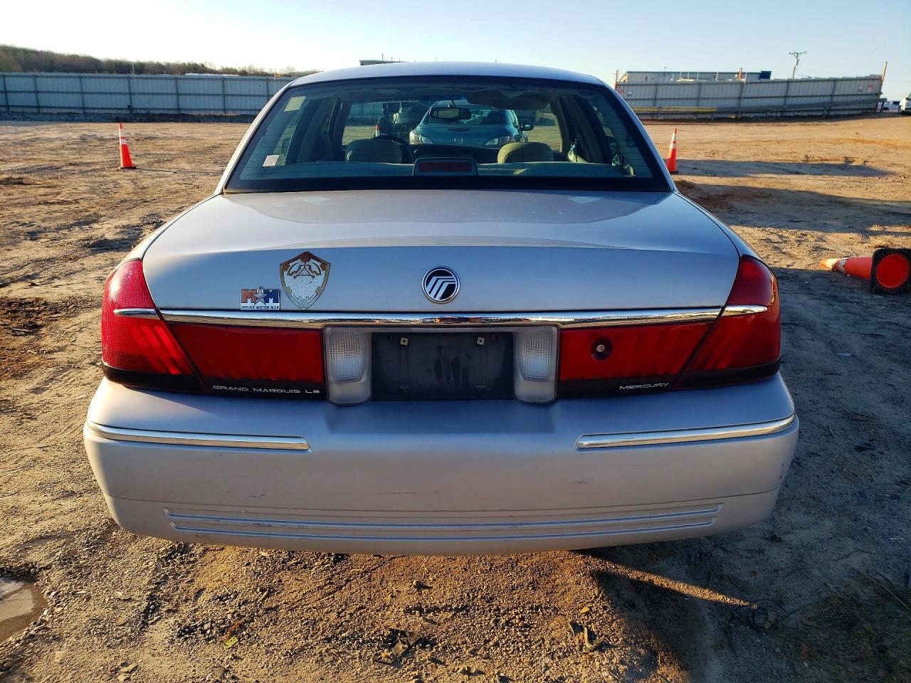 1999 MERCURY GRAND MARQUIS LS photo 6