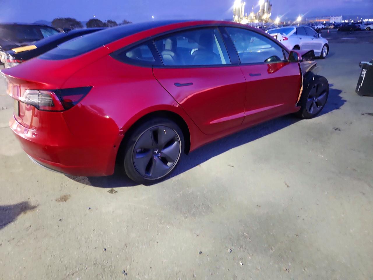 2019 TESLA MODEL 3 photo 3
