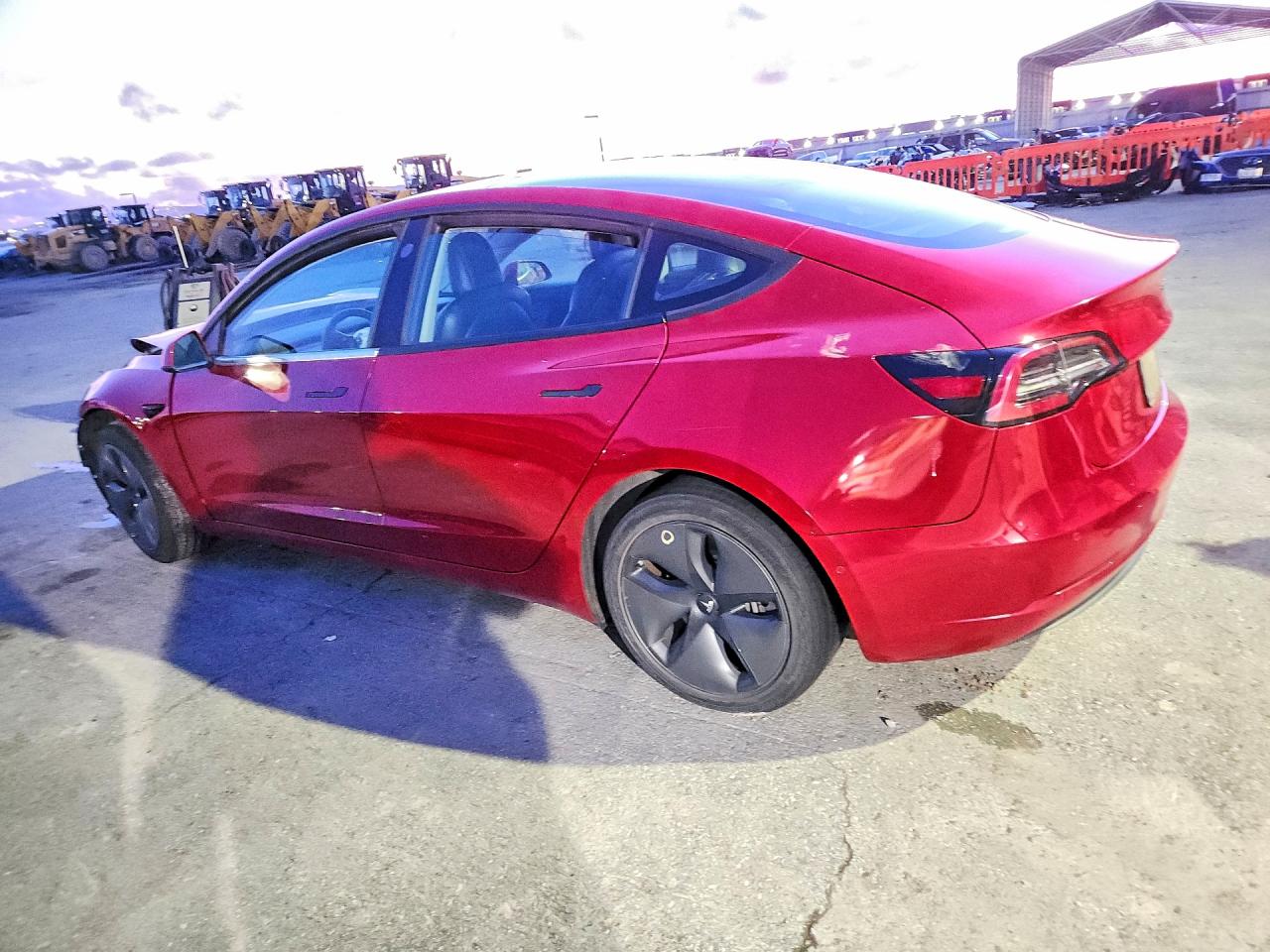 2019 TESLA MODEL 3 photo 2