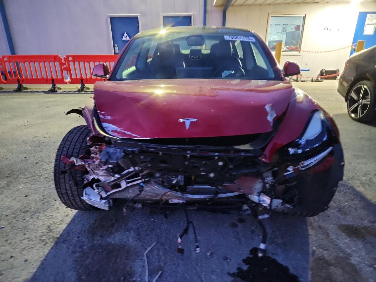 2019 TESLA MODEL 3 photo 5