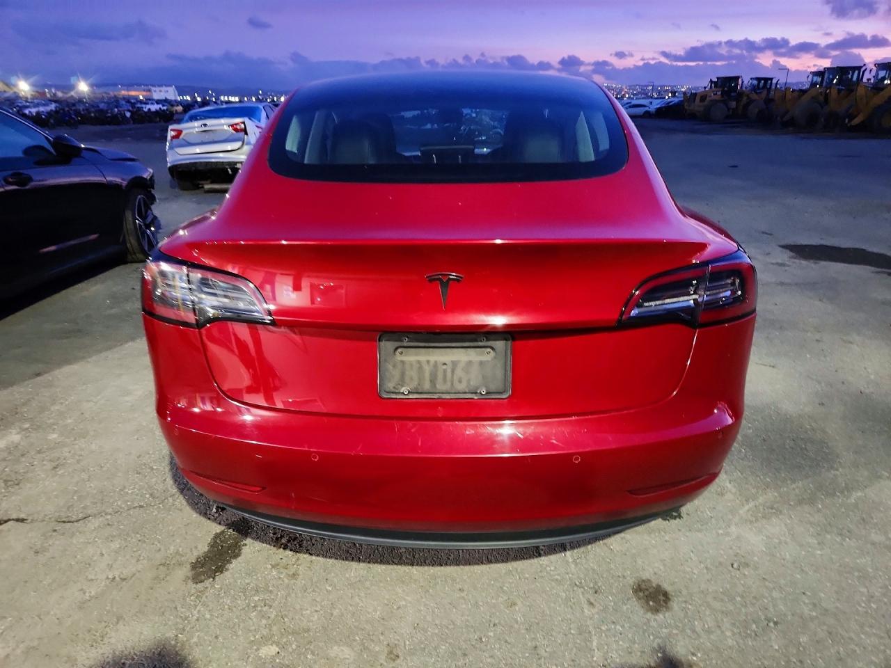 2019 TESLA MODEL 3 photo 6