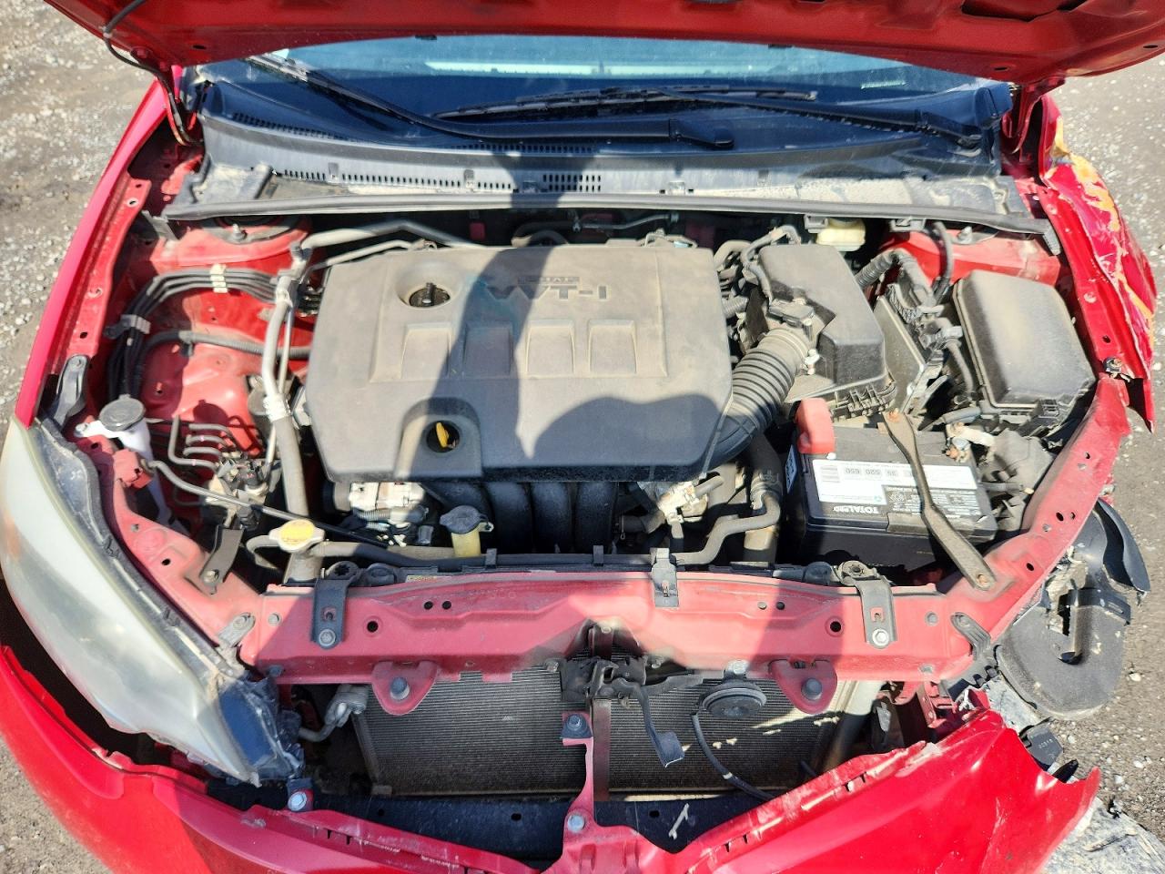 2015 TOYOTA COROLLA LE photo 21