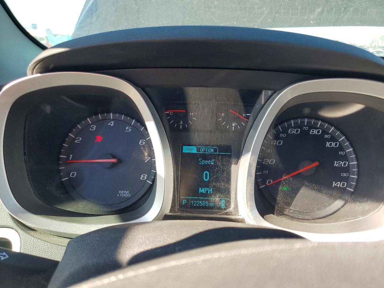 2015 CHEVROLET EQUINOX LS photo 17