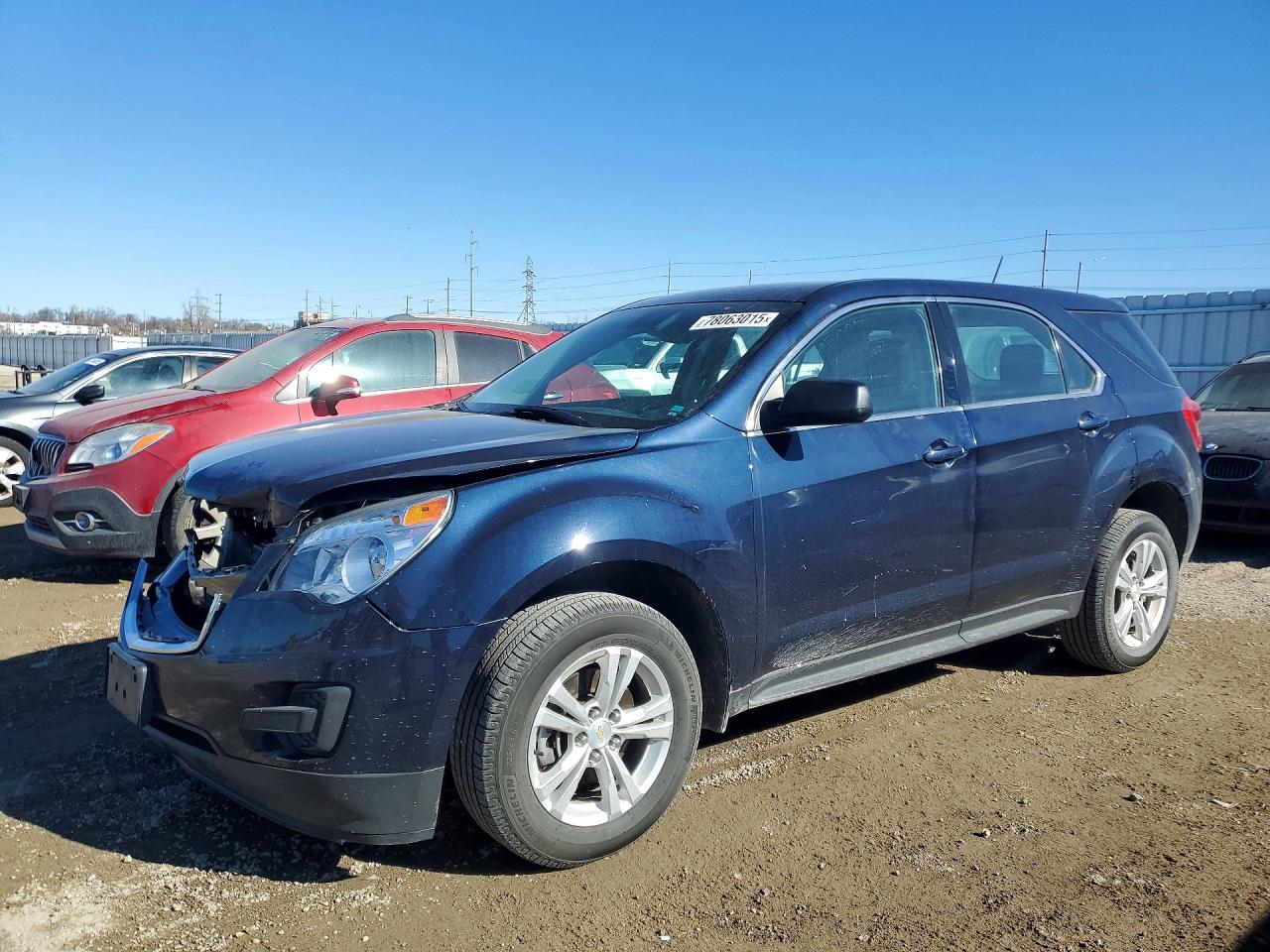 2015 CHEVROLET EQUINOX
