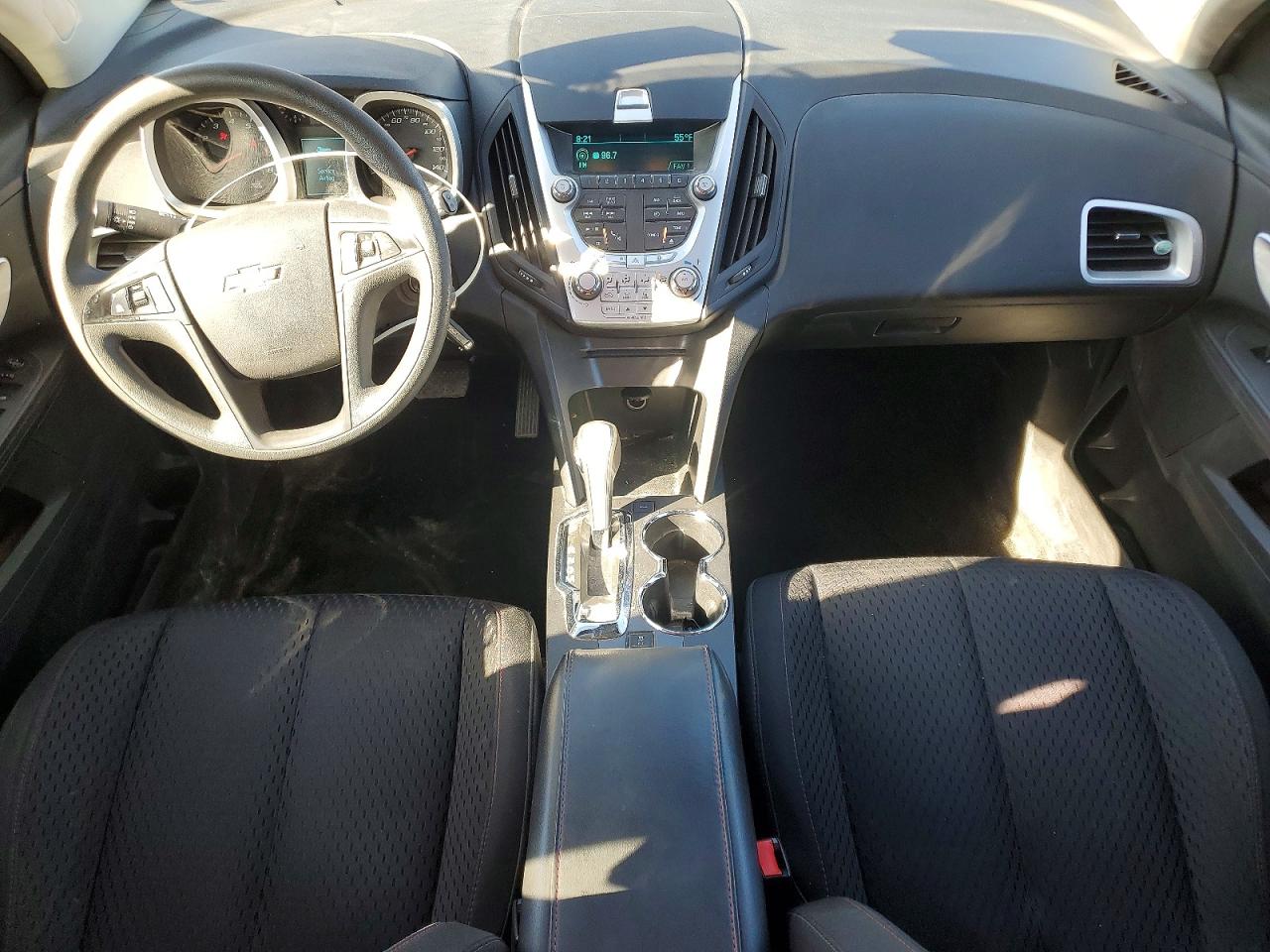 2015 CHEVROLET EQUINOX LS photo 15