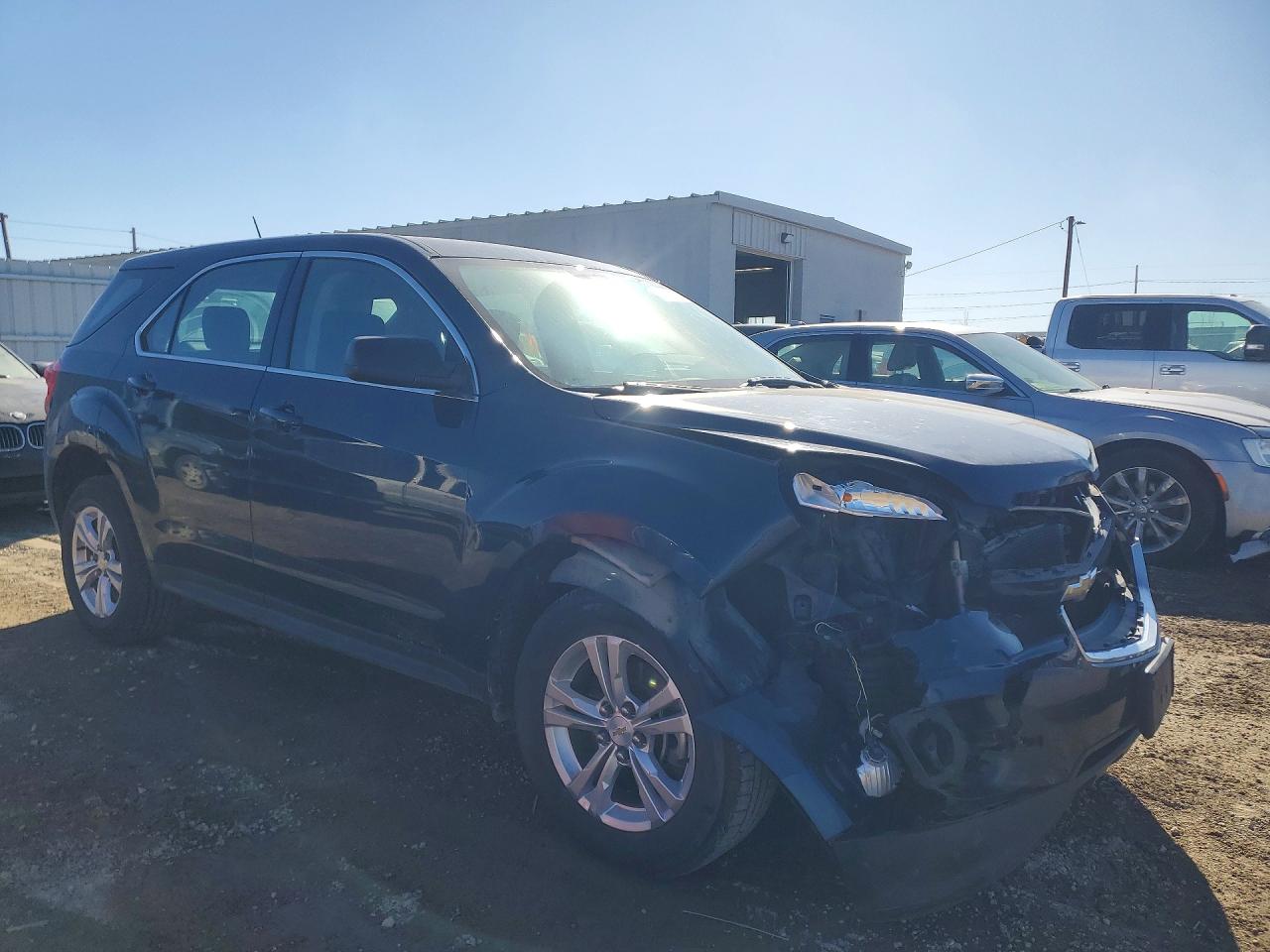 2015 CHEVROLET EQUINOX LS photo 7