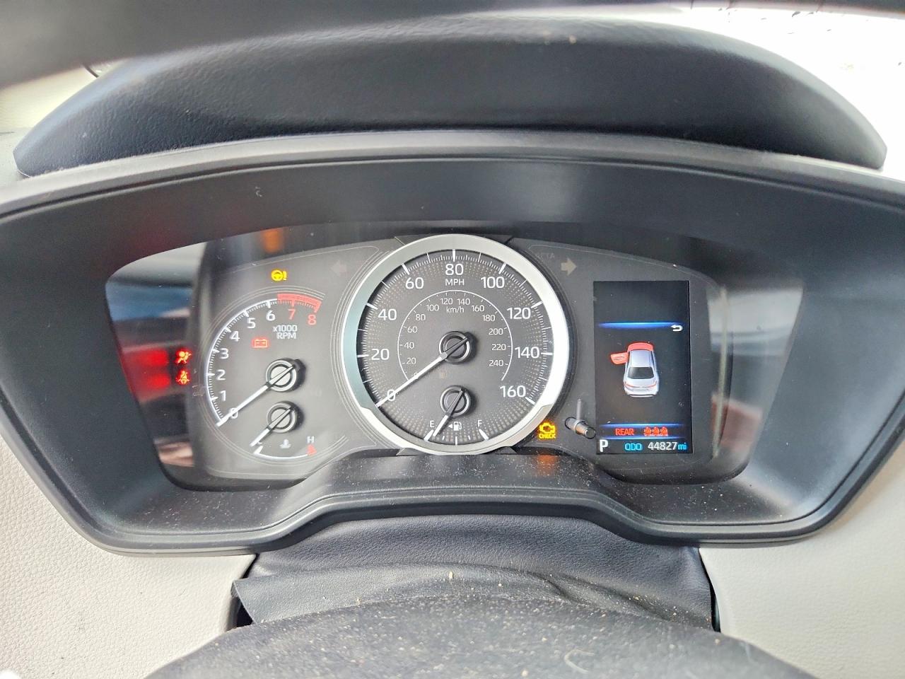 2022 TOYOTA COROLLA LE photo 17