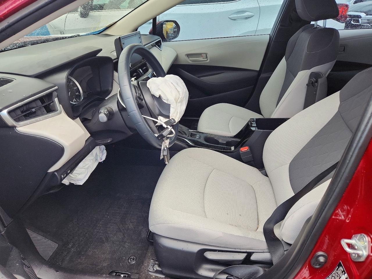 2022 TOYOTA COROLLA LE photo 13