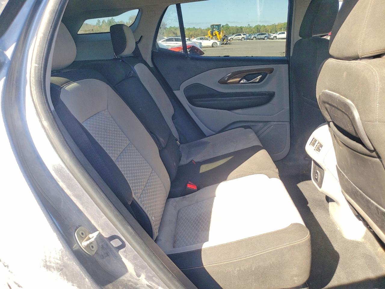 2018 GMC TERRAIN SLE photo 21