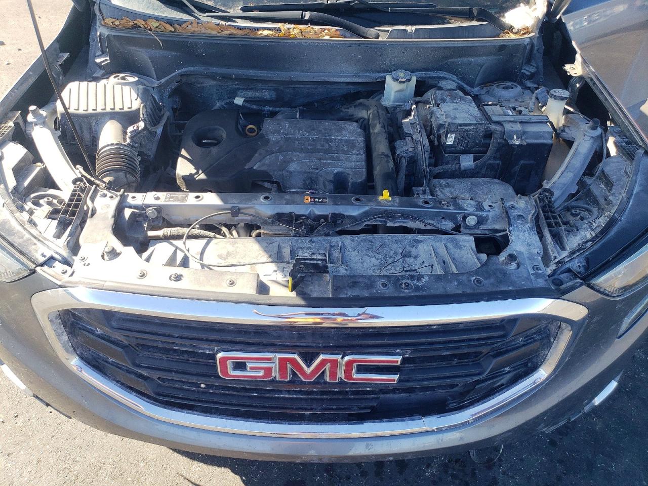 2018 GMC TERRAIN SLE photo 23