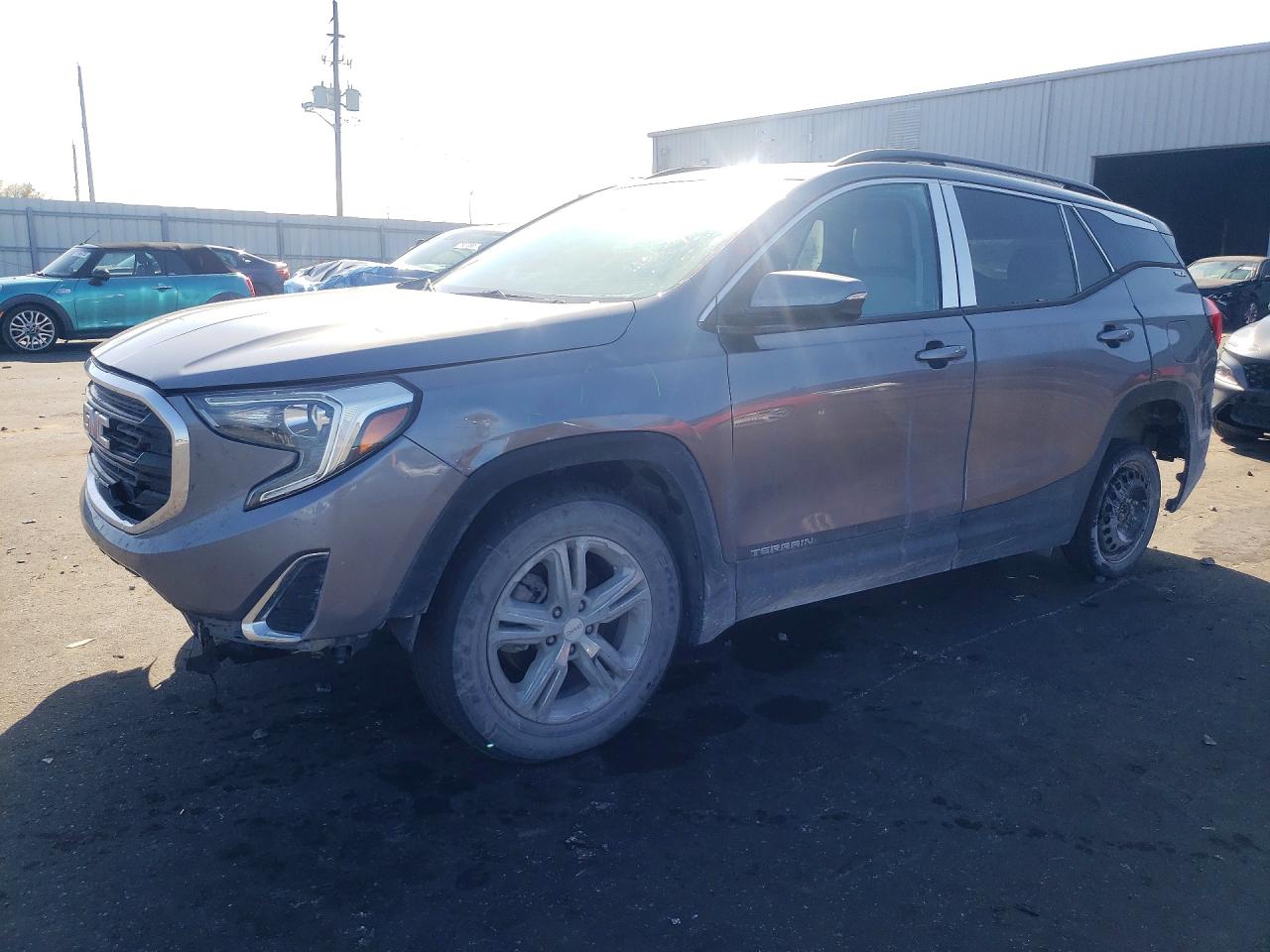 2018 GMC TERRAIN