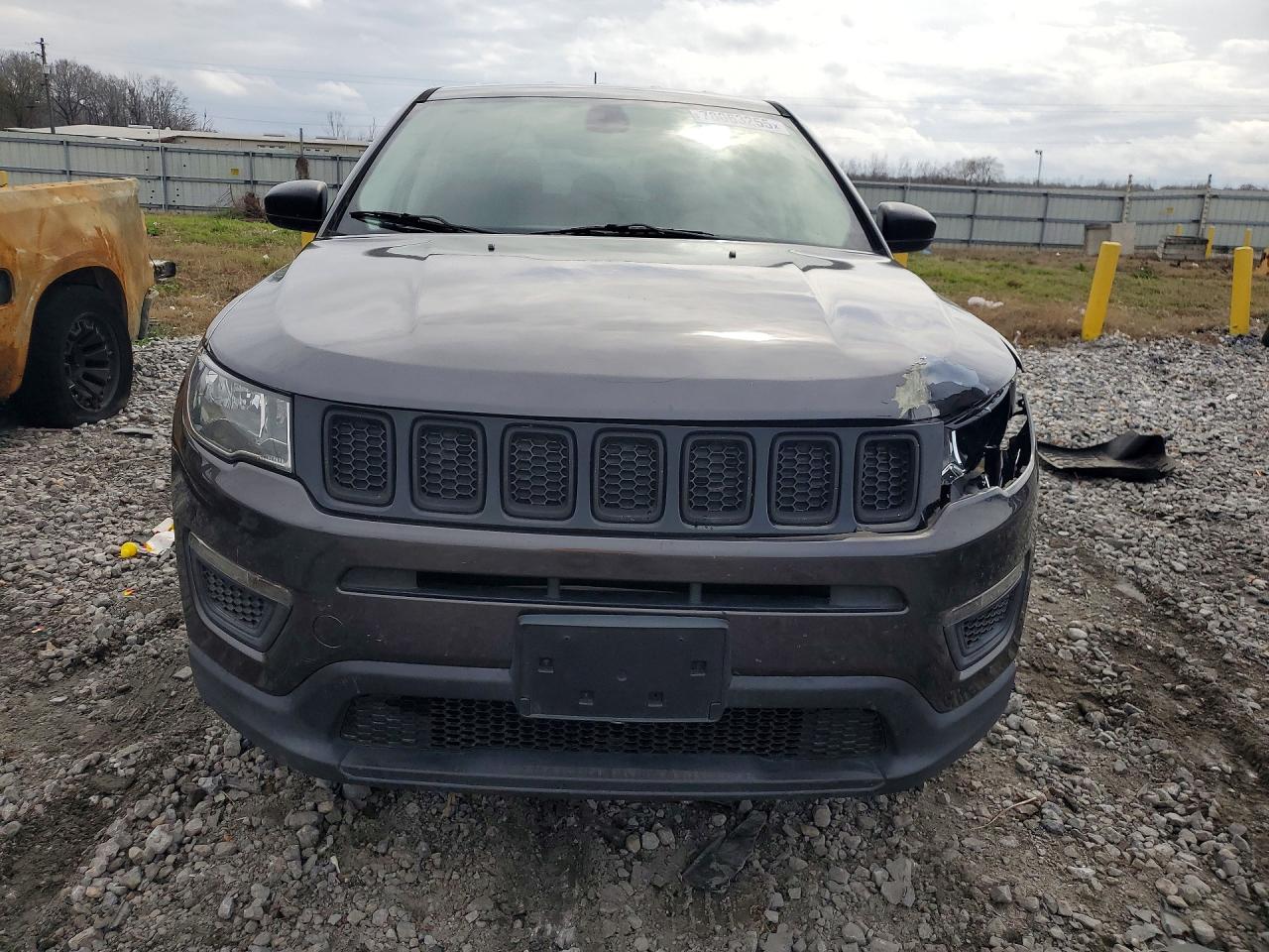 2017 JEEP COMPASS SPORT photo 5