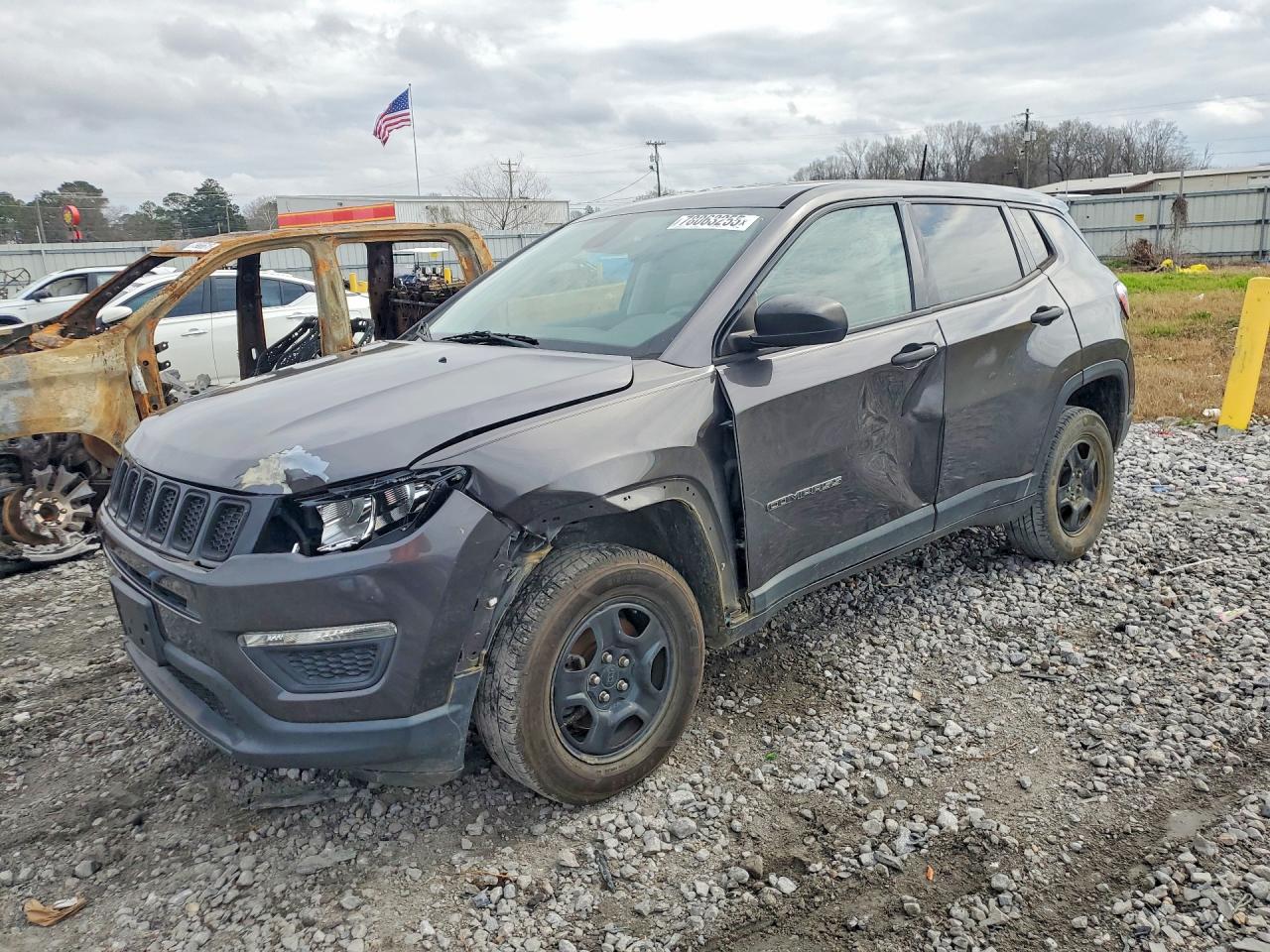 2017 JEEP COMPASS